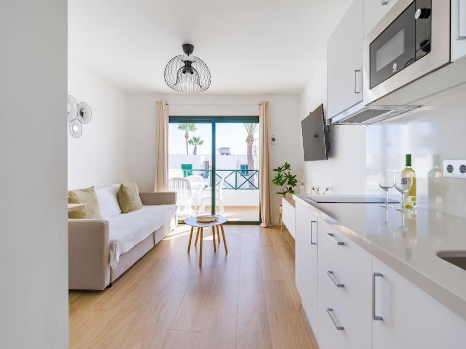 Apartamento Dara Tías Extérieur photo