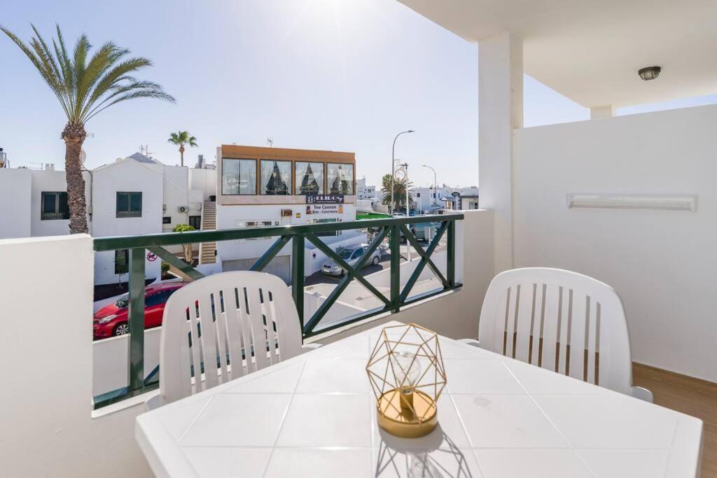 Apartamento Dara Tías Extérieur photo
