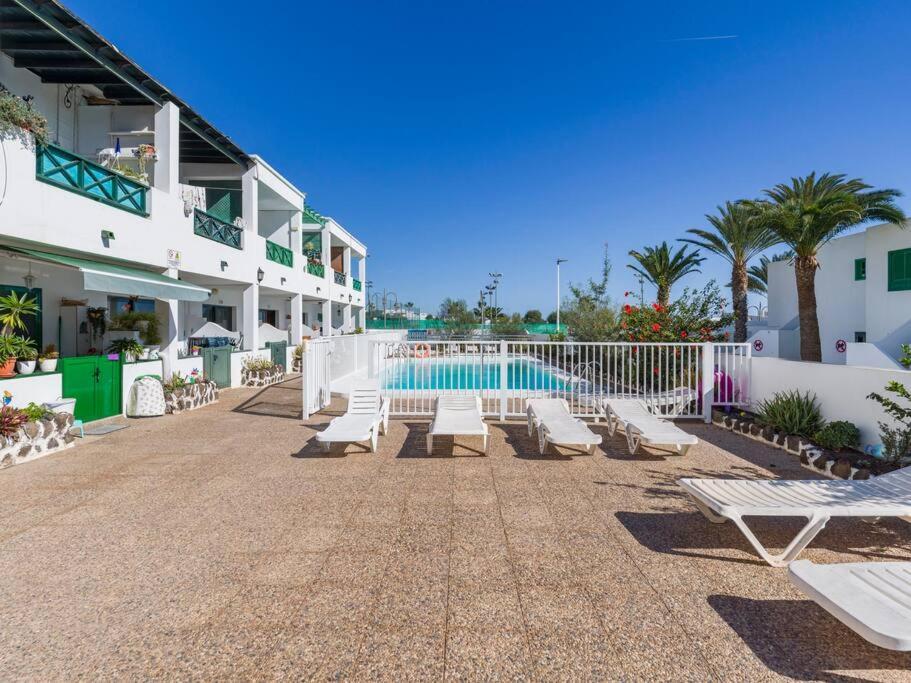 Apartamento Dara Tías Extérieur photo